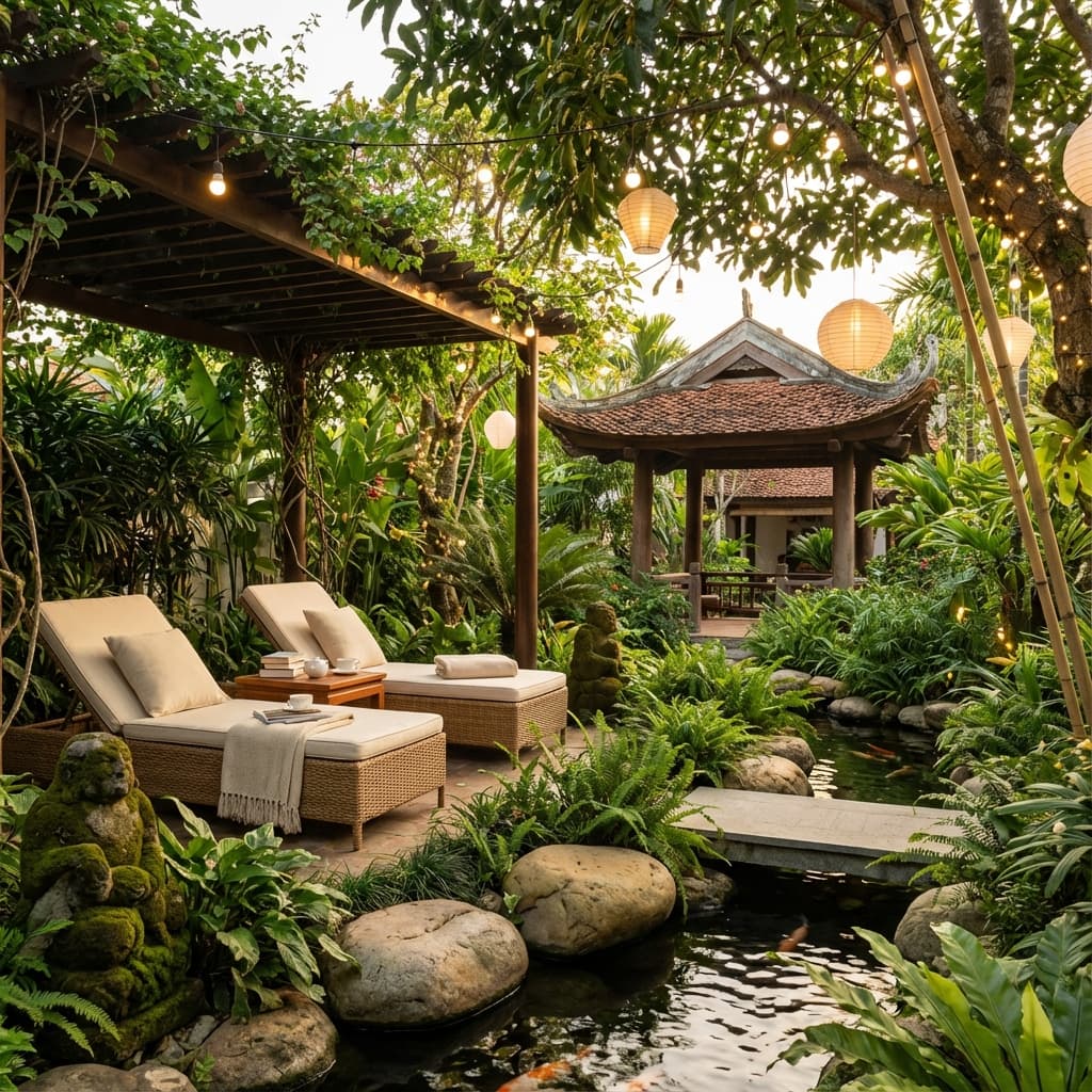 NewLife Vietnam FAQ - Zen Garden