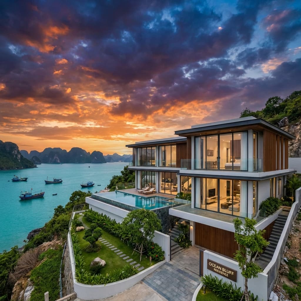 Exklusive Immobilien in Vietnam