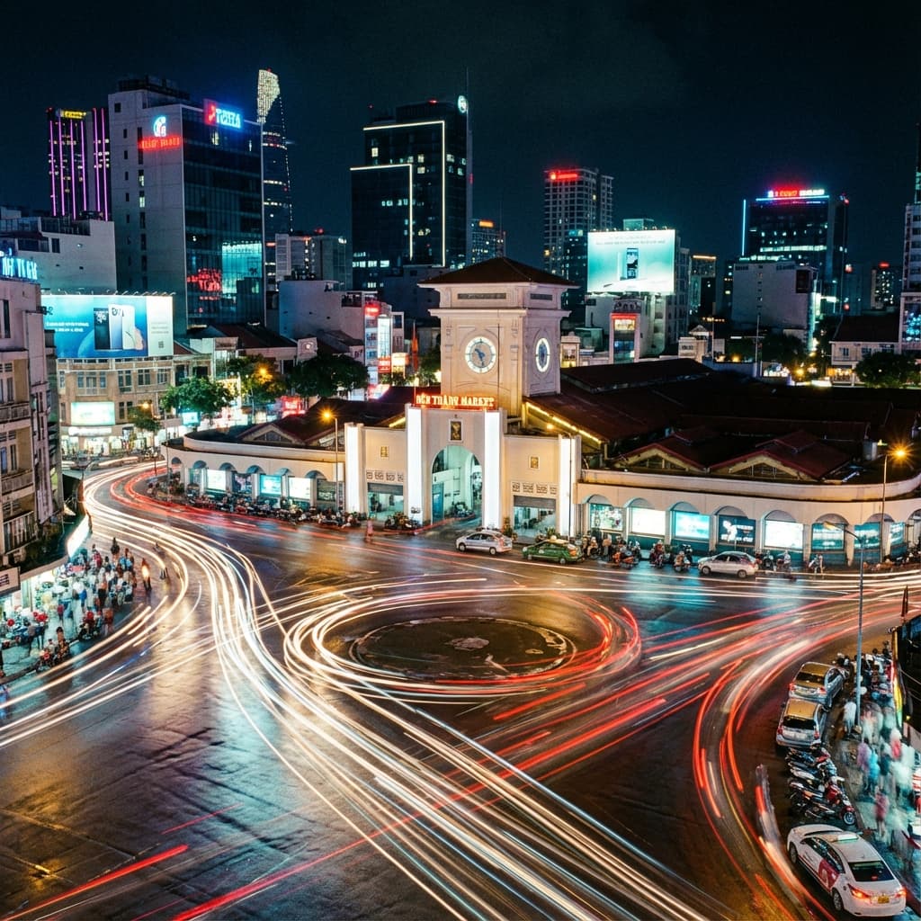City impression