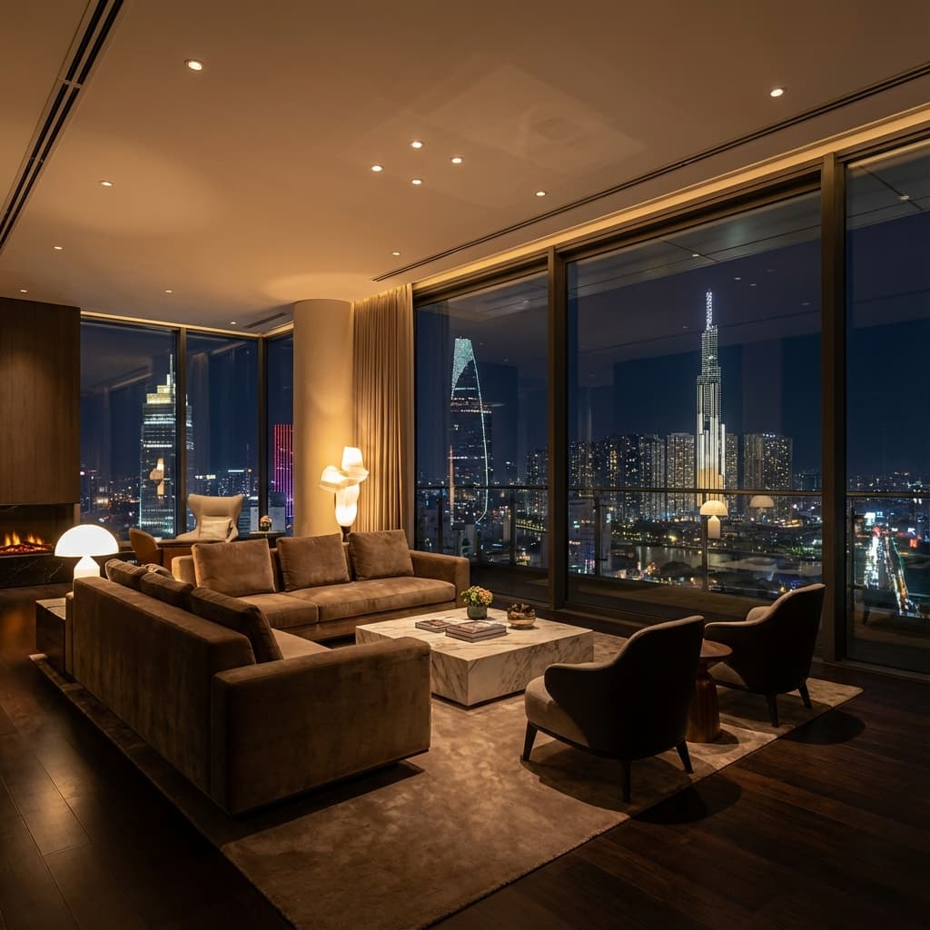 City impression