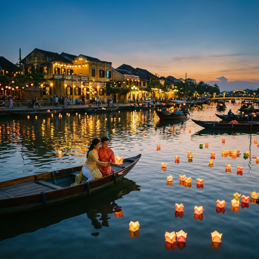 Hoi An: Zeitlose Eleganz & Lifestyle