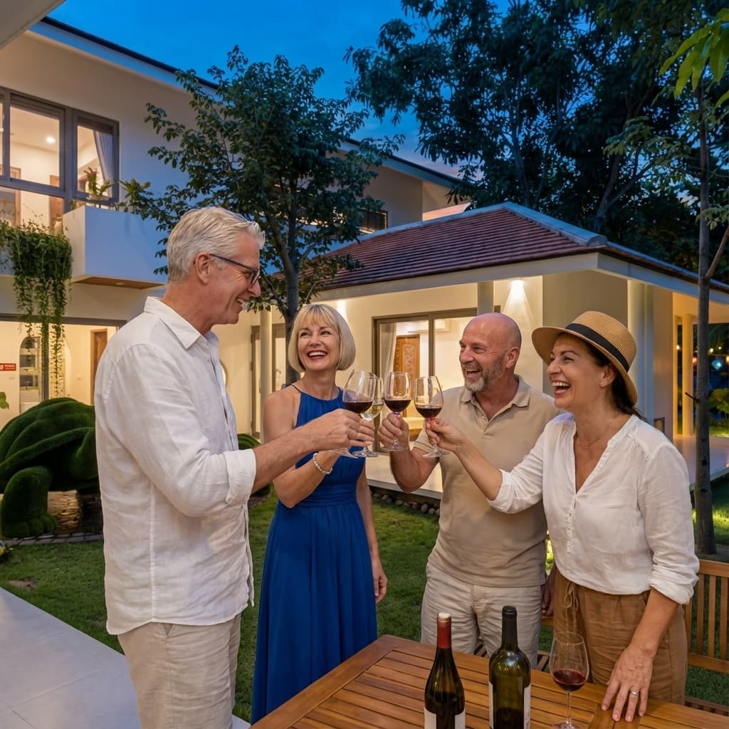 More Than Just Neighbors.
