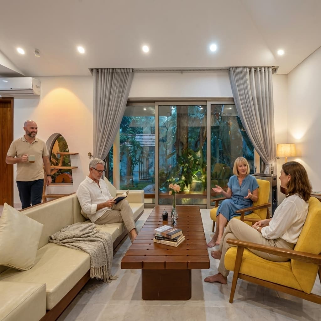A Home Full of Life