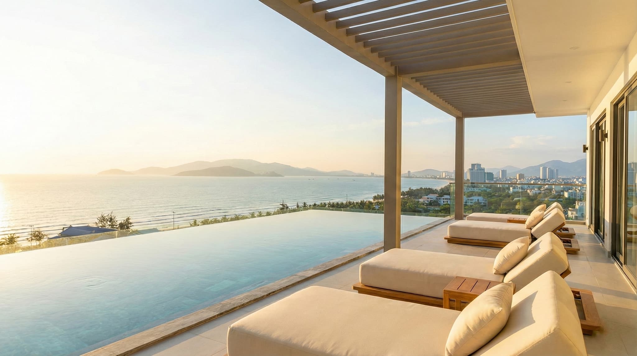 Exklusive Immobilien in Vietnam